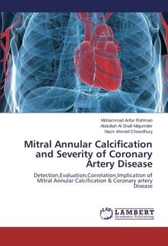 portada Mitral Annular Calcification and Severity of Coronary Artery Disease