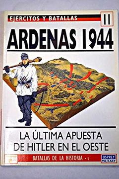 portada Ardenas 1944