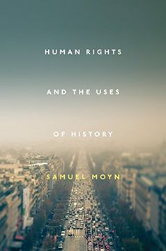 portada Human Rights and the Uses of History (en Inglés)