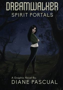 portada Dreamwalker: Spirit Portals: Volume 1