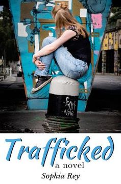 portada Trafficked (en Inglés)