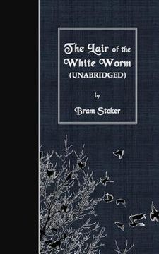 portada The Lair of the White Worm: Unabridged (en Inglés)