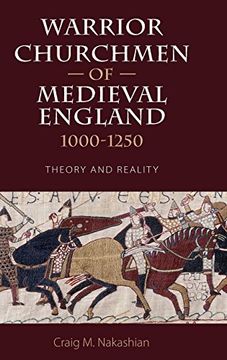 portada Warrior Churchmen of Medieval England, 1000-1250: Theory and Reality (0)