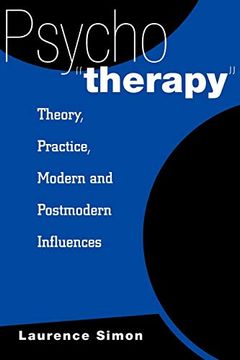 portada Psychotherapy: Theory, Practice, Modern and Postmodern Influences (en Inglés)