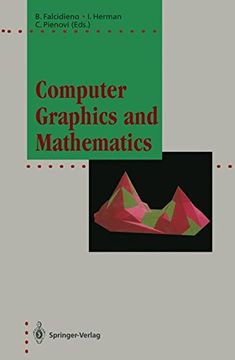 portada computer graphics and mathematics (in English)