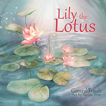 portada Lily the Lotus (en Inglés)