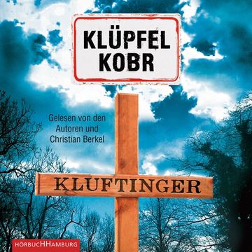 portada Kluftinger (Ein Kluftinger-Krimi 10). 2 cds (en Alemán)