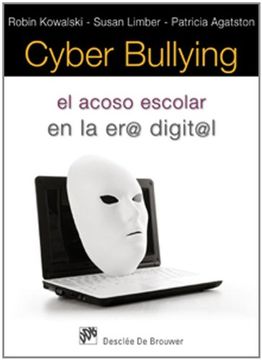portada Cyber Bullying: El Acoso Escolar en la era Digital (in Spanish)