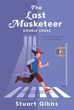 portada The Last Musketeer #3: Double Cross (in English)