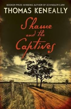 portada Shame and the Captives (en Inglés)