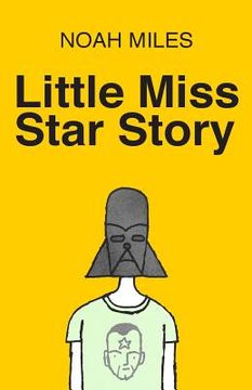 portada Little Miss Star Story (en Inglés)