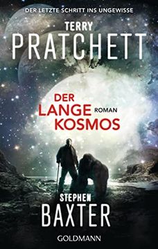 portada Der Lange Kosmos: Lange Erde 5 - Roman (en Alemán)
