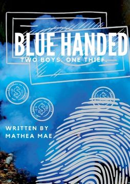 portada Blue Handed (in English)