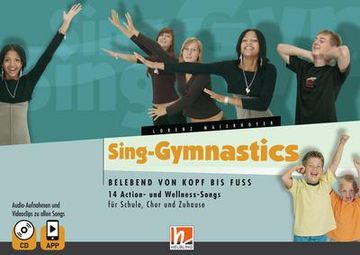 portada Sing-Gymnastics, Heft Inkl. Audio-Cd + app
