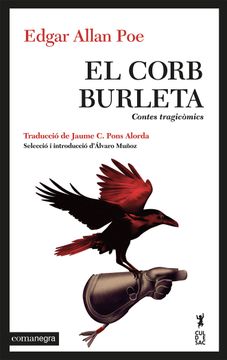 portada EL CORB BURLETA (en Catalá)