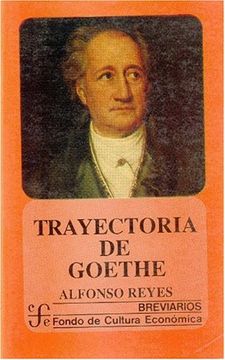 portada Trayectoria de Goethe