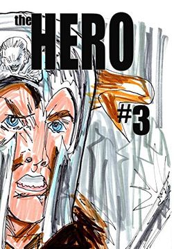 portada The Hero #3 (in English)