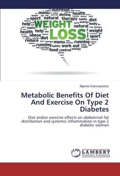 portada Metabolic Benefits of Diet and Exercise on Type 2 Diabetes