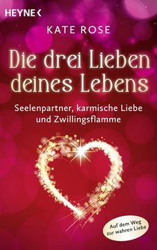 portada Die Drei Lieben Deines Lebens (en Alemán)