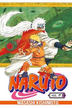 portada Naruto 11