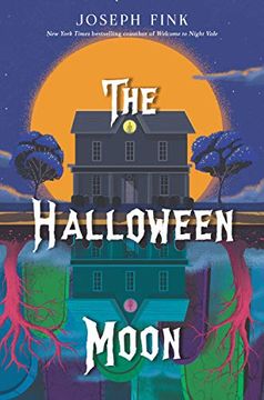 portada The Halloween Moon (in English)