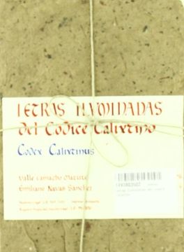 portada Letras iluminadas del Códice Calixtino (Escritorio Emilianense)