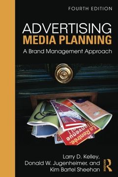 portada Advertising Media Planning: A Brand Management Approach (in English)