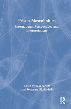 portada Prison Masculinities: International Perspectives and Interpretations (in English)