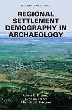 portada Regional Settlement Demography in Archaeology (EWP Principles of Archaeology)