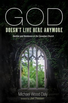 portada God Doesn't Live Here Anymore (en Inglés)