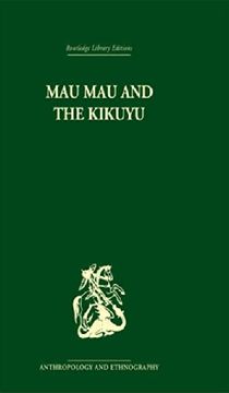 portada Mau mau and the Kikuyu