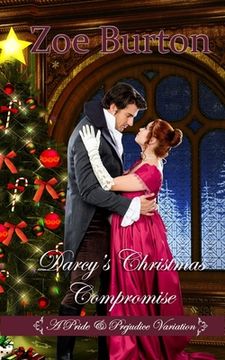 portada Darcy's Christmas Compromise: A Pride & Prejudice Variation (en Inglés)