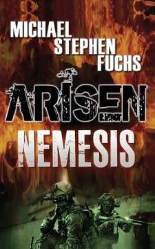 portada Arisen: Nemesis (in English)