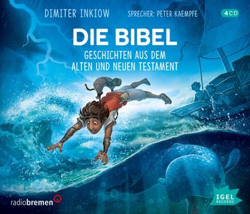 portada Die Bibel (en Alemán)
