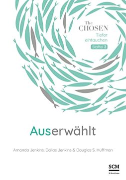 portada Auserwählt: Tiefer Eintauchen Staffel 2 (Bibelmaterial zu the Chosen, 2, Band 2) (in German)