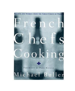 portada French Chef's Cooking (en Inglés)