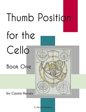 portada Thumb Position for the Cello, Book one (en Inglés)
