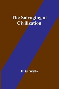 portada The Salvaging of Civilization (en Inglés)