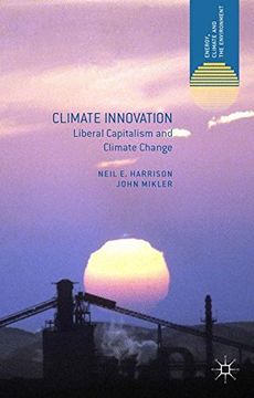 portada Climate Innovation (Energy, Climate and the Environment)