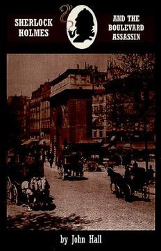 portada Sherlock Holmes and the Boulevard Assassin (Breese Books Sherlock Holmes Collection) (in English)