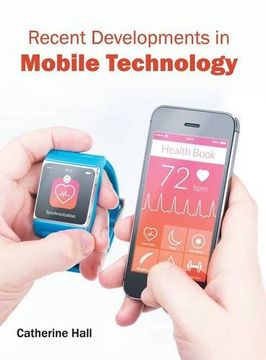portada Recent Developments in Mobile Technology (en Inglés)
