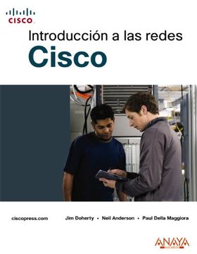 portada Introduccion a las Redes Cisco