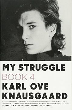 portada My Struggle, Book Four: 4 (en Inglés)