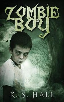 portada Zombie Boy (en Inglés)