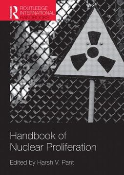 portada Handbook of Nuclear Proliferation (en Inglés)