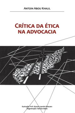 portada Crítica da ética na advocacia (en Portugués)