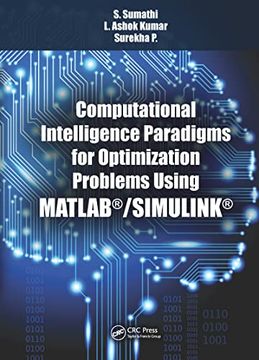 portada Computational Intelligence Paradigms for Optimization Problems Using Matlab® (en Inglés)