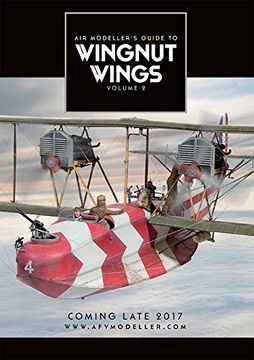 portada Air Modeller's Guide to Wingnut Wings Volume 2 (en Inglés)