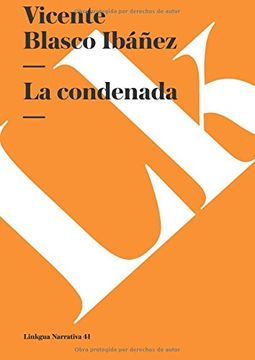portada la condenada (in Spanish)