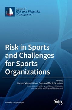 portada Risk in Sports and Challenges for Sports Organizations (en Inglés)